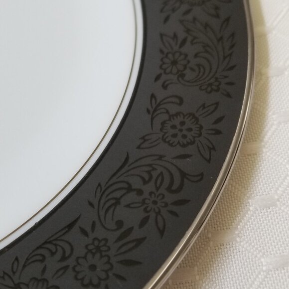 Noritake Mirano 1 Salad, 1 Bread & 1 Cup Excellent Condition - Picture 6 of 8